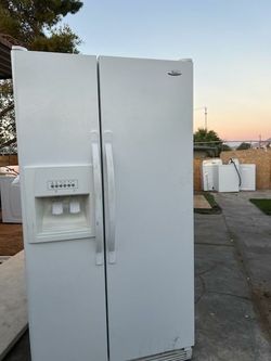 Whirlpool Fridge