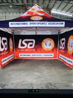Event tent