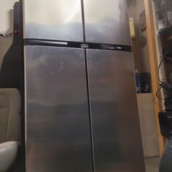 Norcold Refrigerator 