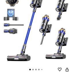 Jellypig x100 cordless vacuum cleaner