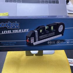 Laser Level New