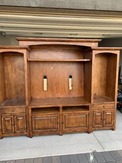 Entertainment Center