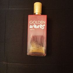 Golden Waves Perfume
