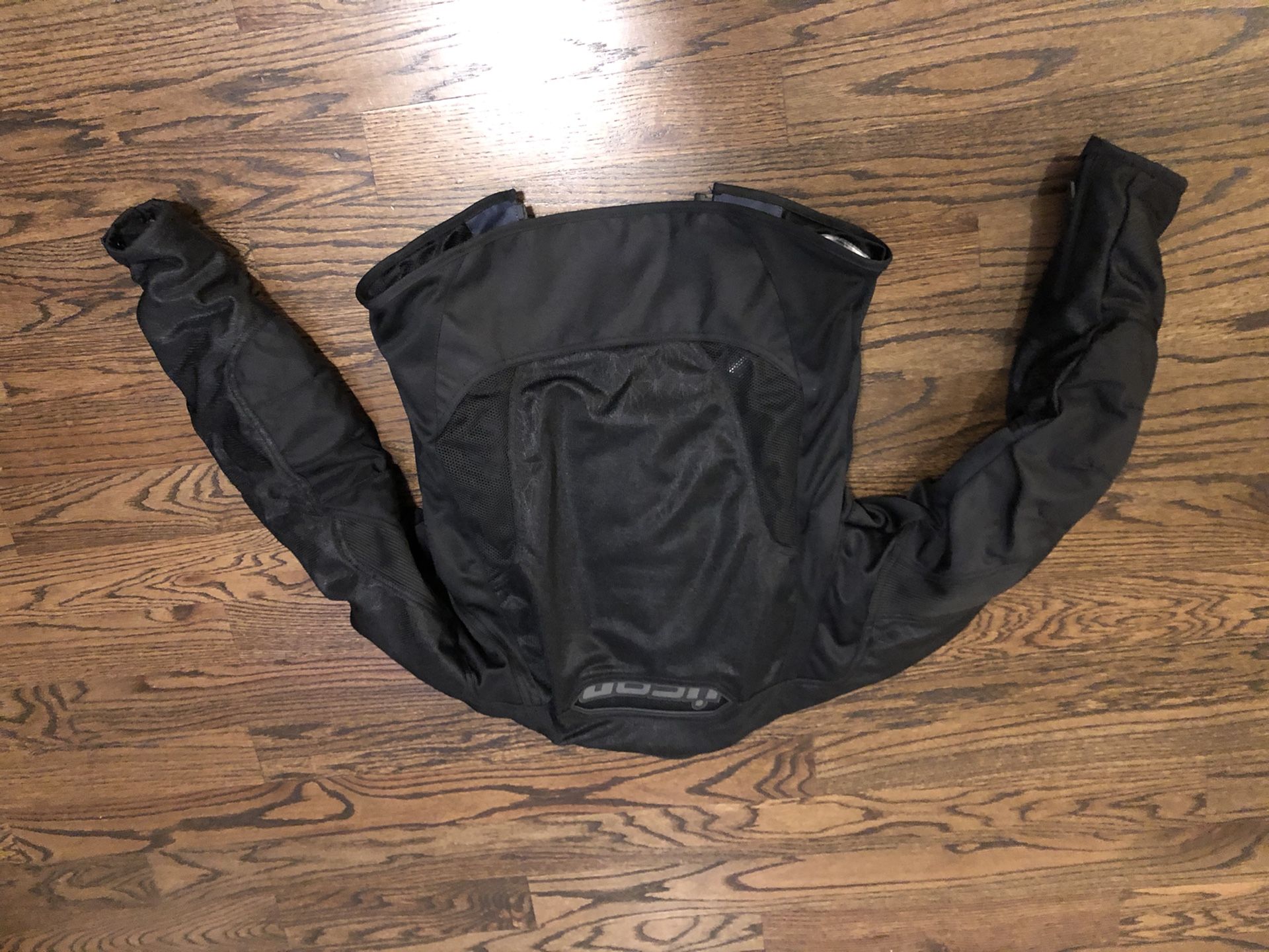 Icon women mesh motorcycle jacket. 150 OBO