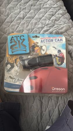 Action Cam Video recorder Oregon Scientific