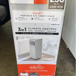 New, sealed AC - never been used