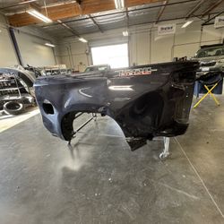 Chevy Bed