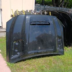 2019-2025 RAM 2500/3500 hood OEM