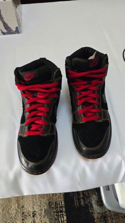 Nike Dunk High SB Unlucky 2004 (305050-001) Men's Size  7.5