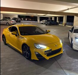 2015 Scion Fr-s