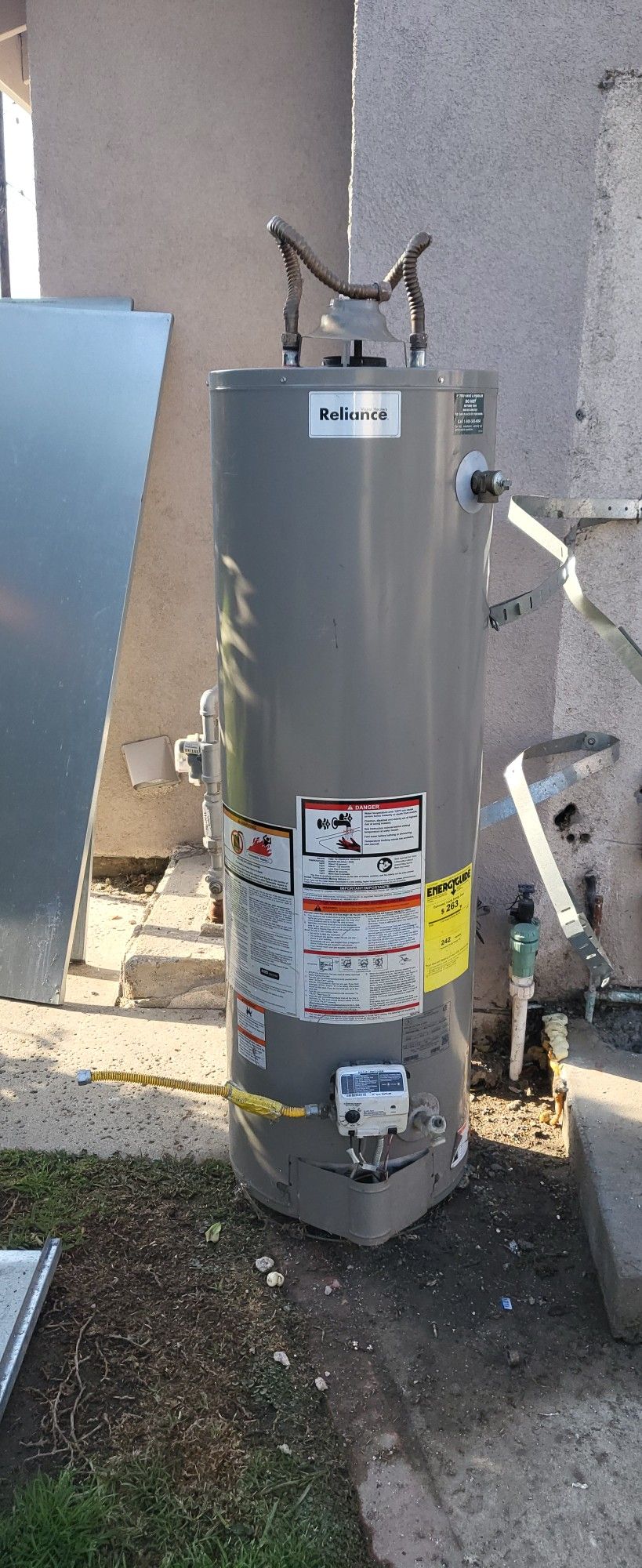 Used 20 Gas Heater. for Sale in Los Angeles, CA - OfferUp