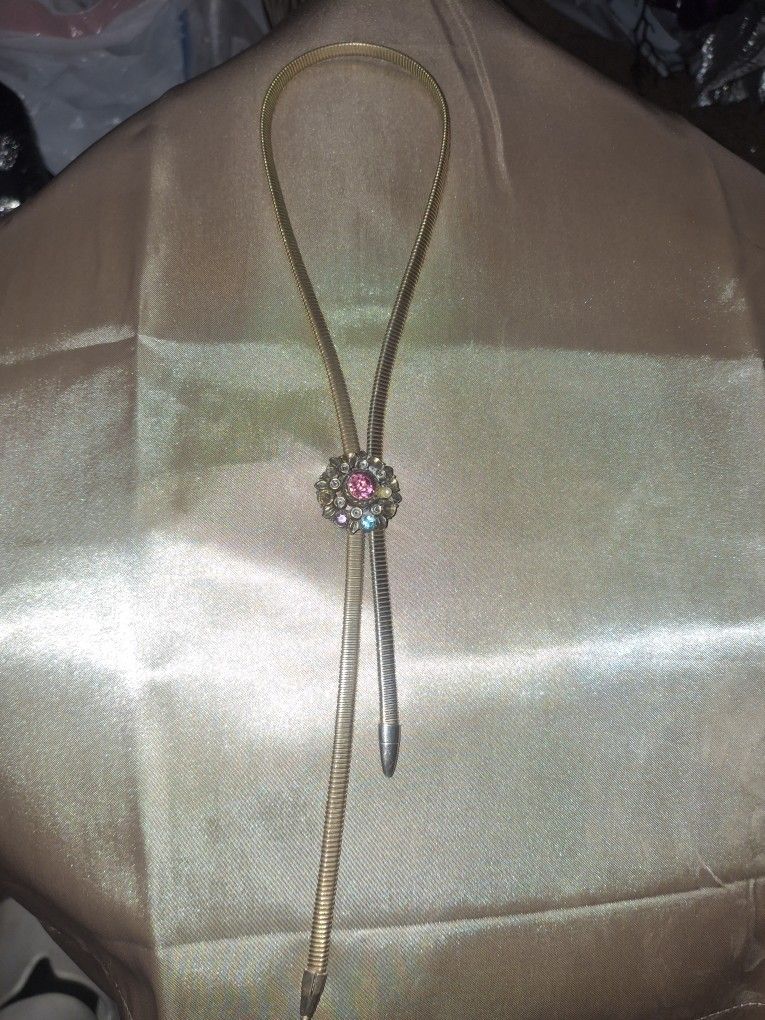 Signed "Coro" Neclace