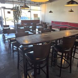Restaurant Tables And Chairs 