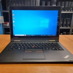 Lenovo Thinkpad Yoga 12 Ultrabook - 12.5" Touchscreen, Intel Core i5-5200U, 500 GB HDD, 4 GB RAM, Windows 10

