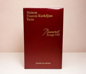 MFK Baccarat Rouge 540 Extrait de Parfum