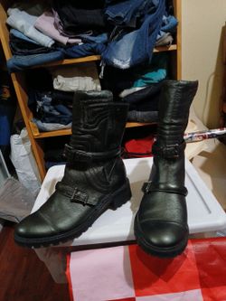 Kazar boots