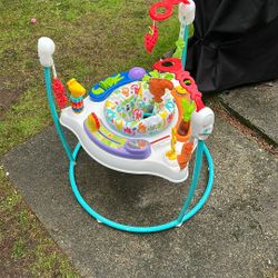 Fisher-Price Baby Jumper