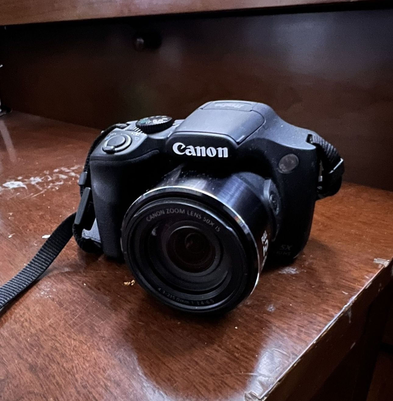 Canon SX530 HS Powershot