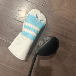 CALLAWAY GOLF XR16 4 Fairway Wood Ladies Woman’s Flex w/ Headcover