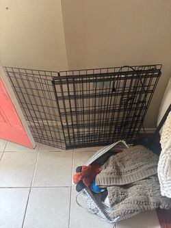 Dog pen