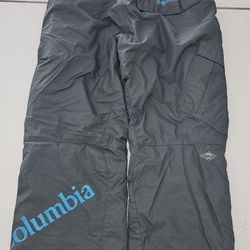 Columbia Snow Ski Pants