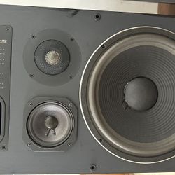 JBL 4412 studio Monitor vintage