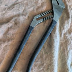 Vintage craftsman 16.5" Channel lock wrench