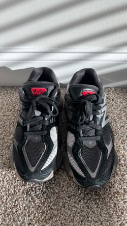 Black 9060 New Balances