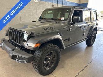 2022 Jeep Wrangler Unlimited