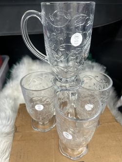 Set De Tazas Nuevas Fantasías