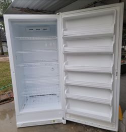 Stand up freezer $110
