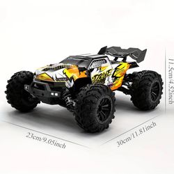 Off-Road Monster Truck