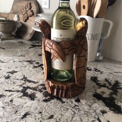 Wine Bottle Holder
