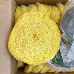Buffer Pads 