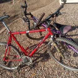 Giant Bike Mongoose Bike25