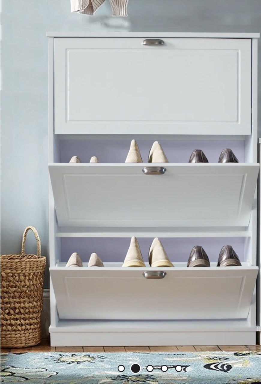 15 Pair shoe Storage Department Rack 