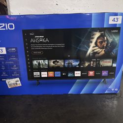 Vizio 43 In TV