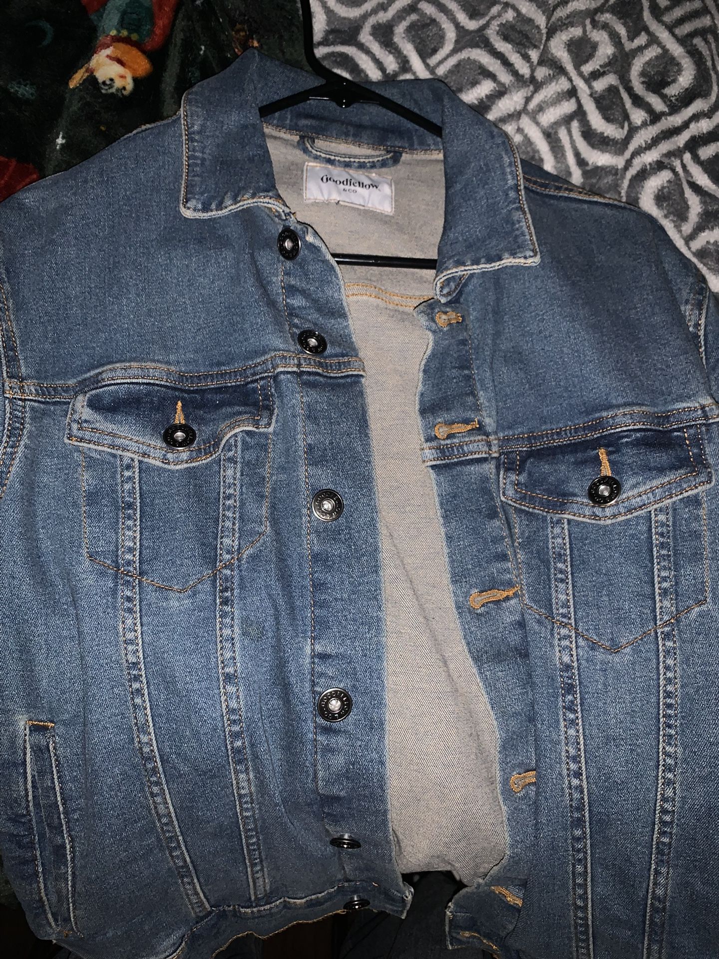 Goodiellow Denim Jacket