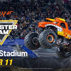 MONSTER JAM TICKETS