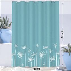 Shower Curtain (never Used )