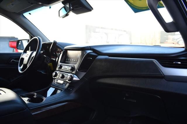 2016 Chevrolet Suburban
