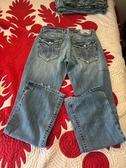 Mek bootcut jeans size 31