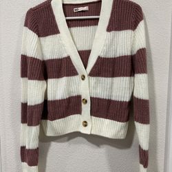 Cropped Cardigan XS 