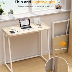 Foldable Table 