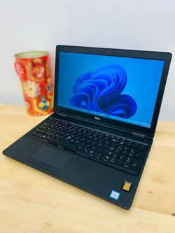 Dell i5 8th Gen vPro 15.6” Full HD laptop / Windows 11 Pro / SSD 512GB / RAM 16GB / Bluetooth / HDMI / USB C / Antivirus / Charger / Backlit / Fingerp