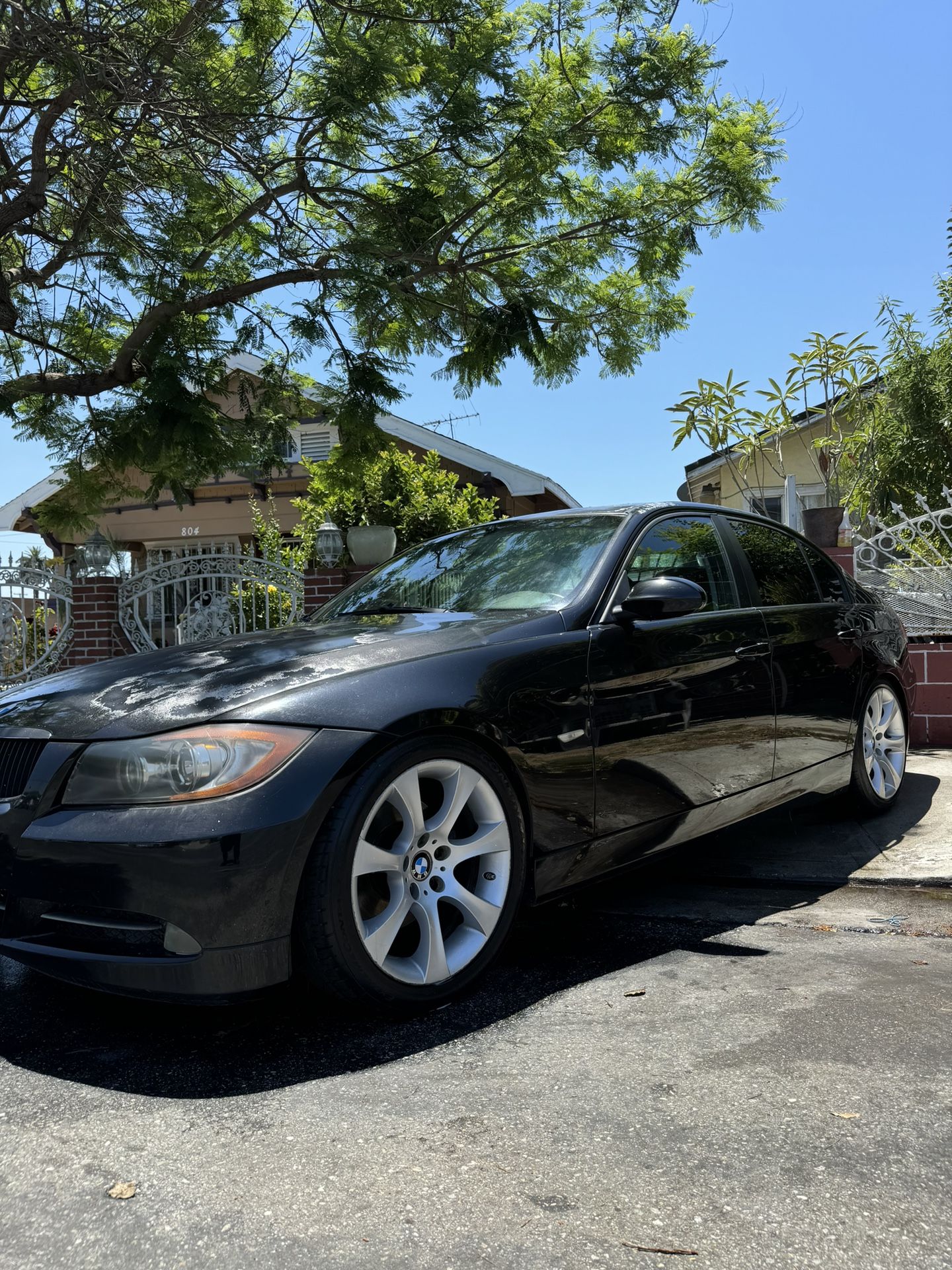 2008 BMW 328i