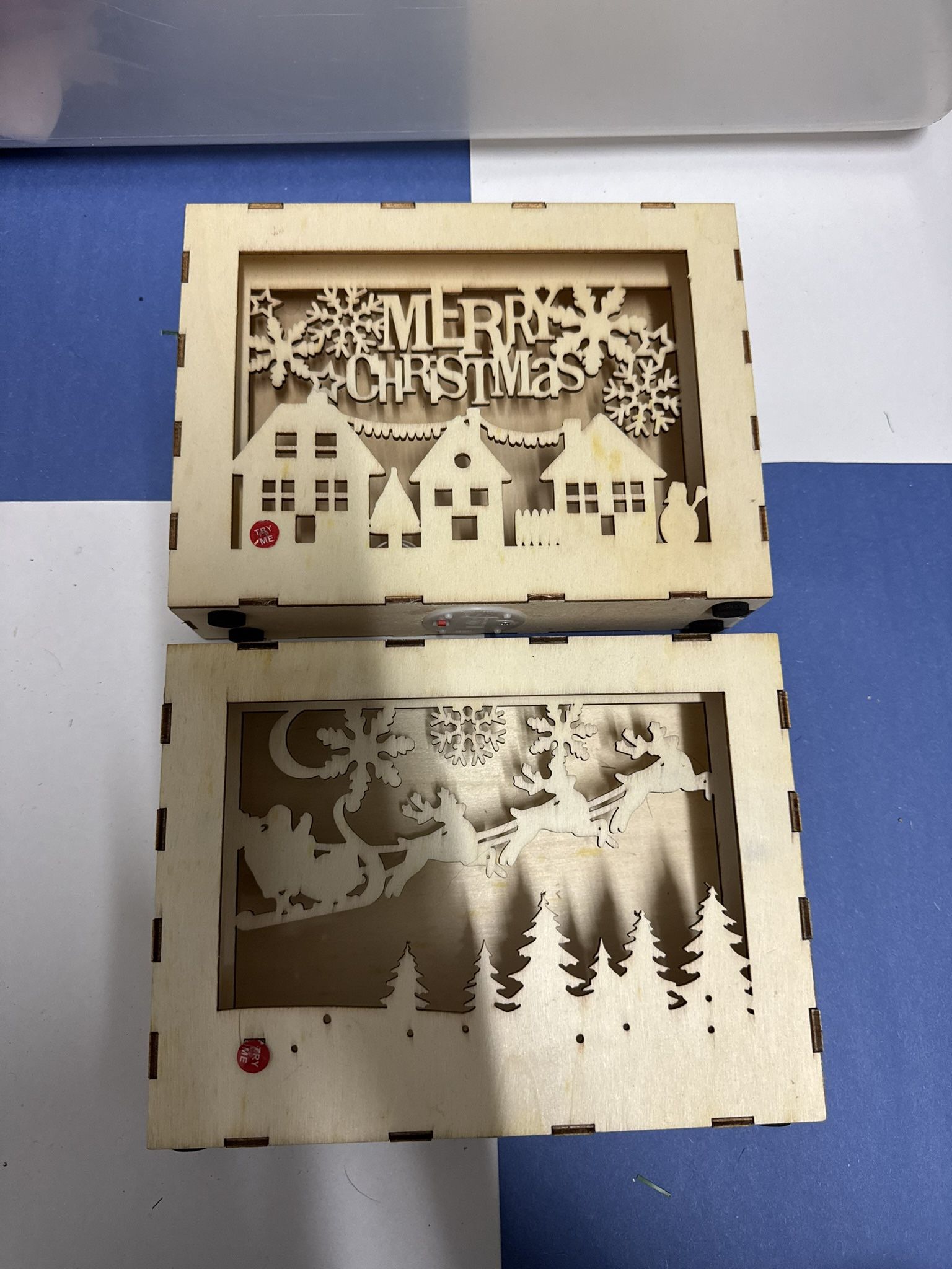 Craft Box