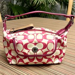 Sateen Shoulder Bag 