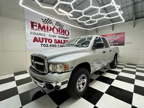 2004 Dodge Ram