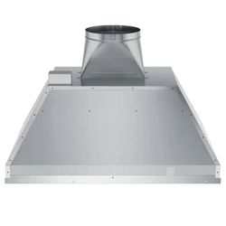 NEW 30” GE UNIVERSAL CUSTOM INSERT. WIFI. REMOTE. 610 CFM. IN BOX. WITH A FACTORY WARRANTY 4/27/25
